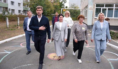 Детские сады № 184 и № 169 Оренбурга включат в программу ремонта
